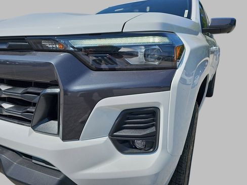 New 2025 Chevrolet Colorado W/T w/ Advanced Trailering Package image 30