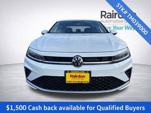 New 2026 Volkswagen Jetta S FWD image 2