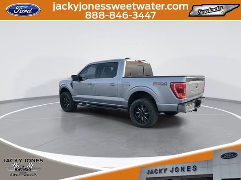 Certified 2022 Ford F150 XLT w/ Equipment Group 302A High image 6