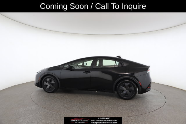 Used 2023 Toyota Prius LE FWD image 7