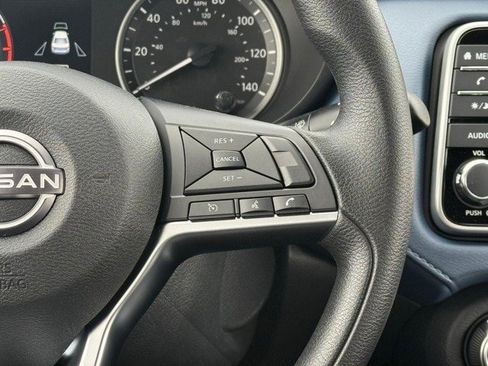 New 2025 Nissan Versa SV w/ Trunk Package image 20