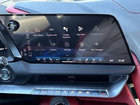 New 2026 Chevrolet Corvette Z06 image 12