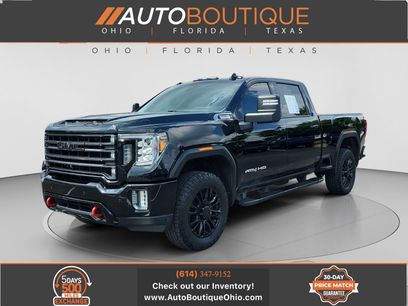 Used 2020 GMC Sierra 2500 AT4 w/ AT4 Premium Package