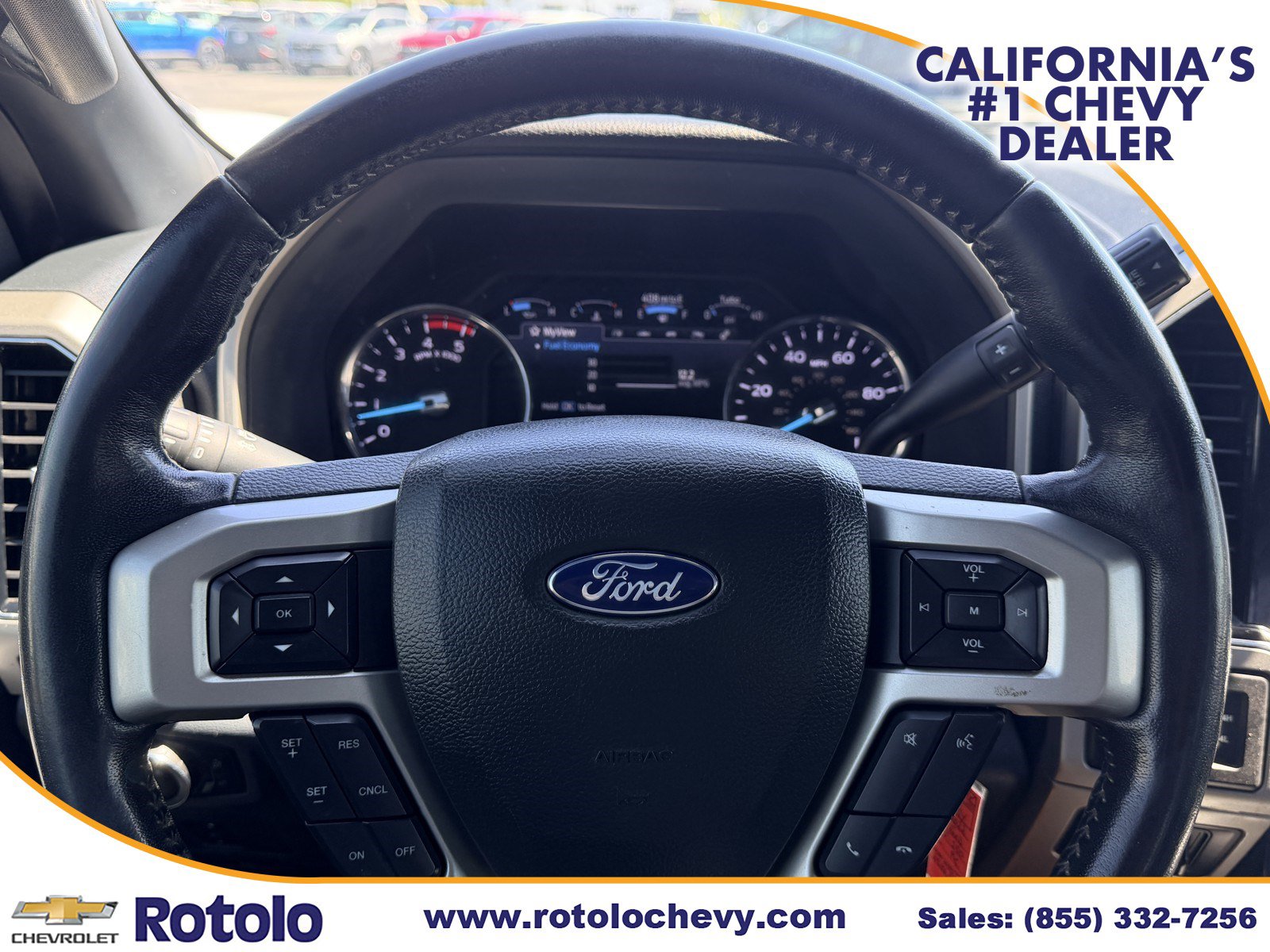 Used 2022 Ford F250 Lariat w/ Lariat Value Package AWD/4WD image 20