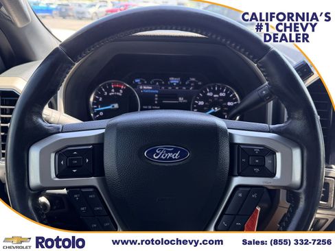 Used 2022 Ford F250 Lariat w/ Lariat Value Package AWD/4WD image 20