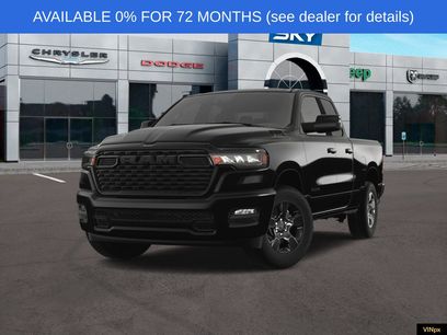 New 2025 RAM 1500 Tradesman w/ Night Edition