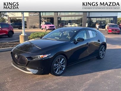 Used 2024 MAZDA MAZDA3 s