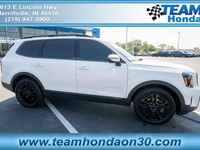 Used 2025 Kia Telluride EX X-Line