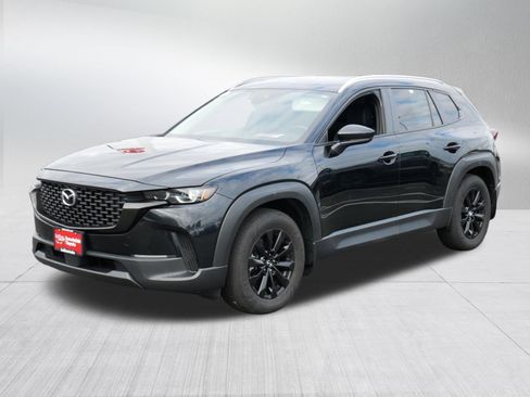 Used 2024 MAZDA CX-50 AWD 2.5 S w/ Weather Package image 3