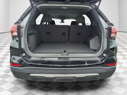 Certified 2024 Chevrolet Equinox LT AWD/4WD image 9