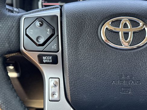 Used 2023 Toyota 4Runner Limited image 23