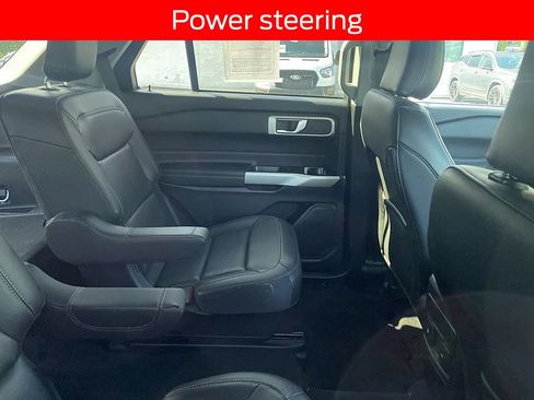 Certified 2023 Ford Explorer XLT w/ Equipment Group 202A AWD/4WD image 12