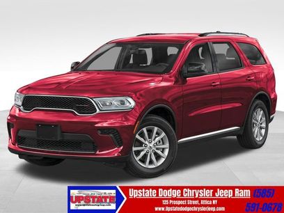 New 2026 Dodge Durango GT