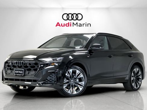 New 2026 Audi Q8 Prestige image 1