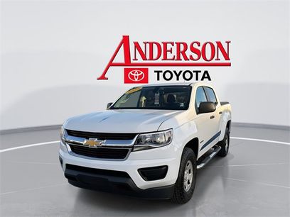 Used 2020 Chevrolet Colorado W/T w/ WT Convenience Package