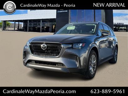 Certified 2025 MAZDA CX-90 3.3 Turbo w/ Preferred Package
