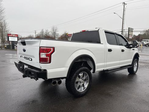 Used 2019 Ford F150 XLT w/ Trailer Tow Package image 5