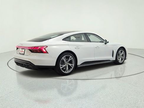 Used 2023 Audi e-tron GT Prestige w/ Prestige Package AWD/4WD image 5