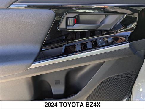 Used 2024 Toyota bZ4X XLE image 10