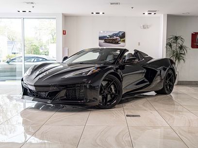 Used 2025 Chevrolet Corvette E-Ray w/ Stealth Interior Trim Package