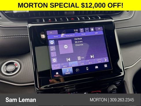 New 2025 Jeep Grand Cherokee Laredo X image 14