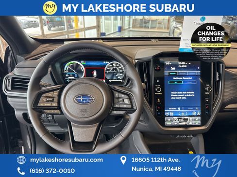 New 2025 Subaru Forester Premium image 13