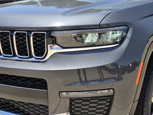 New 2025 Jeep Grand Cherokee L Limited image 5