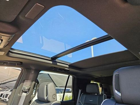 New 2026 Cadillac Escalade Sport w/ LPO, ONYX Package image 9