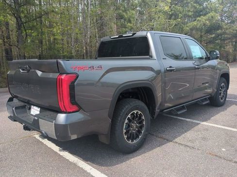 Used 2025 Toyota Tundra SR5 w/ TRD Off-Road Package image 4