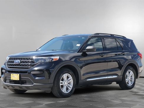 Used 2020 Ford Explorer XLT w/ Comfort Package RWD image 8