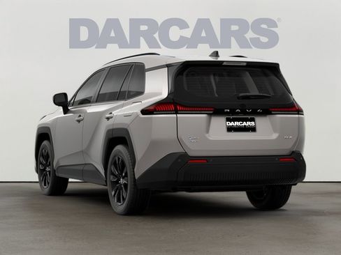 New 2026 Toyota RAV4 XLE Premium AWD/4WD image 13