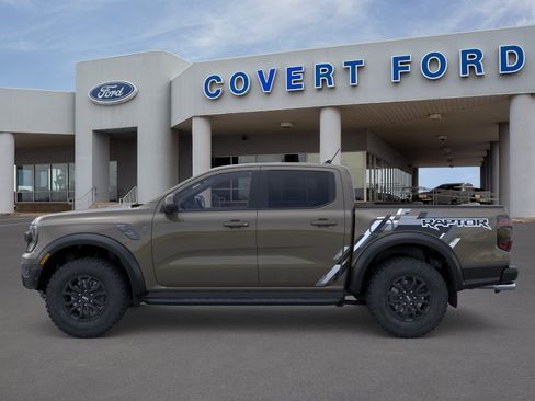 New 2026 Ford Ranger Raptor AWD/4WD image 3