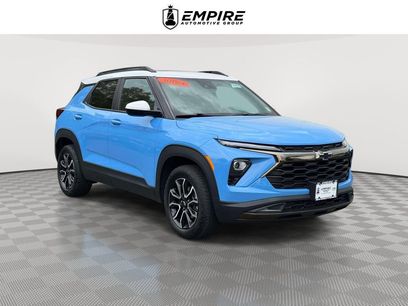 Used 2024 Chevrolet TrailBlazer ACTIV w/ Convenience Package