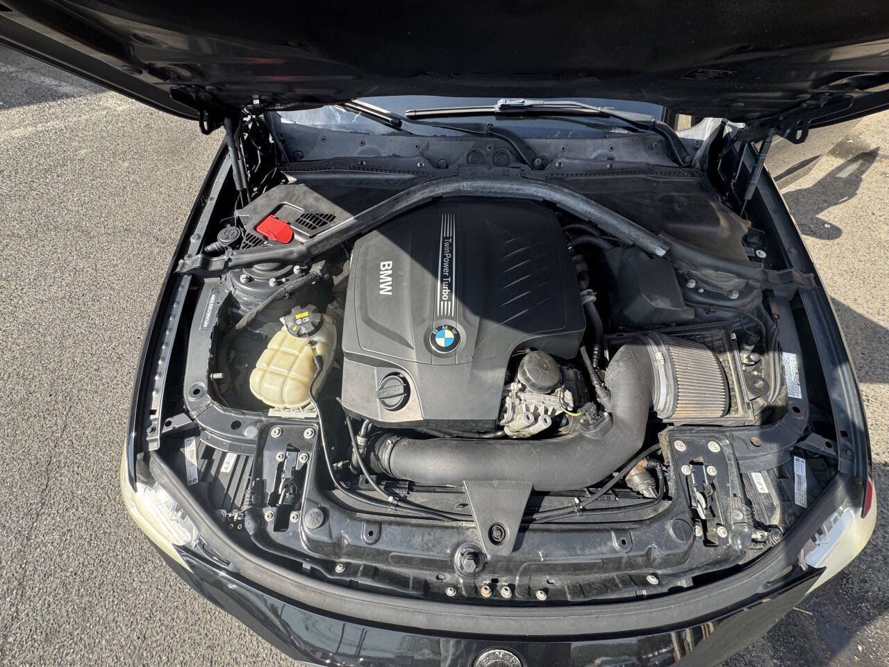 Used 2015 BMW 335i xDrive Sedan AWD/4WD image 39