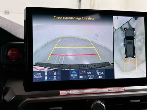 New 2026 Toyota 4Runner TRD Off-Road Premium AWD/4WD image 19