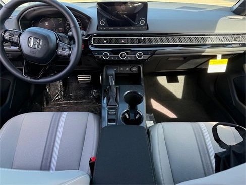 New 2026 Honda Civic Sport image 7