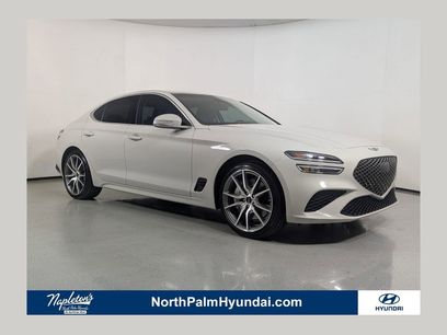 Used 2026 Genesis G70 2.5T