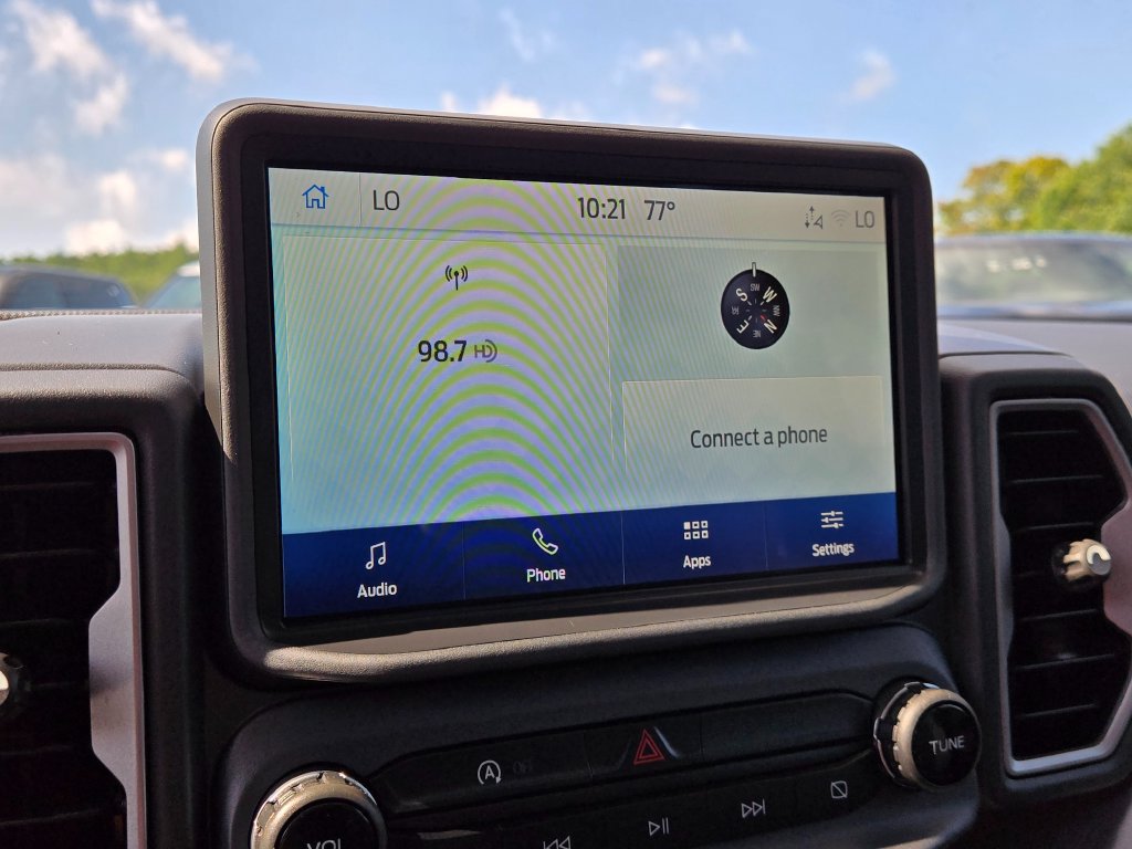 Used 2023 Ford Bronco Sport Outer Banks w/ Tech Package AWD/4WD image 22