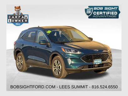 Used 2020 Ford Escape SEL