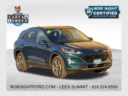Used 2020 Ford Escape SEL image 1