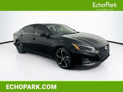 Used 2025 Nissan Altima 2.5 SR