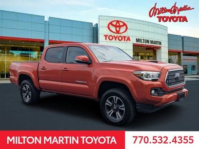 Used 2018 Toyota Tacoma TRD Sport