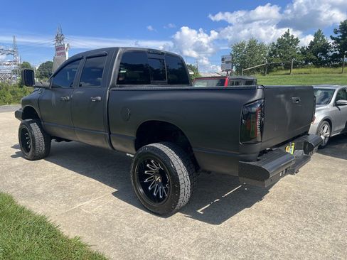 Used 2009 Dodge Ram 2500 Truck ST w/ Trailer Tow Group AWD/4WD image 4