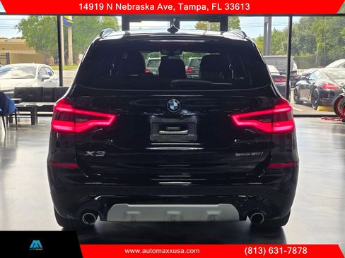 Used 2021 BMW X3 sDrive30i w/ Convenience Package image 9
