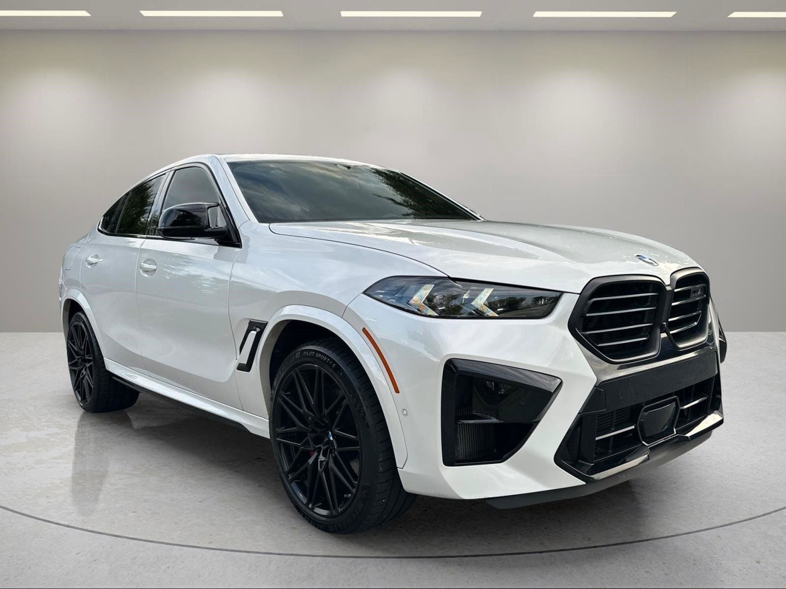 Used 2024 BMW X6 M Competition w/ Executive Package AWD/4WD image 9
