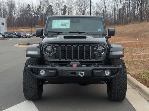 New 2026 Jeep Wrangler Unlimited Rubicon 392 w/ Quick Order Package 27X Moab AWD/4WD image 16