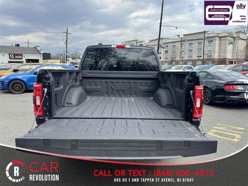 Used 2023 Ford F150 XLT w/ Equipment Group 302A High AWD/4WD image 7
