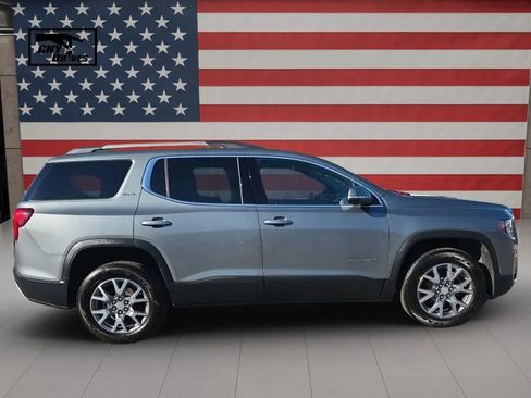 Used 2020 GMC Acadia SLT w/ Trailering Package AWD/4WD image 4