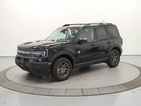 Used 2025 Ford Bronco Sport Big Bend AWD/4WD image 4