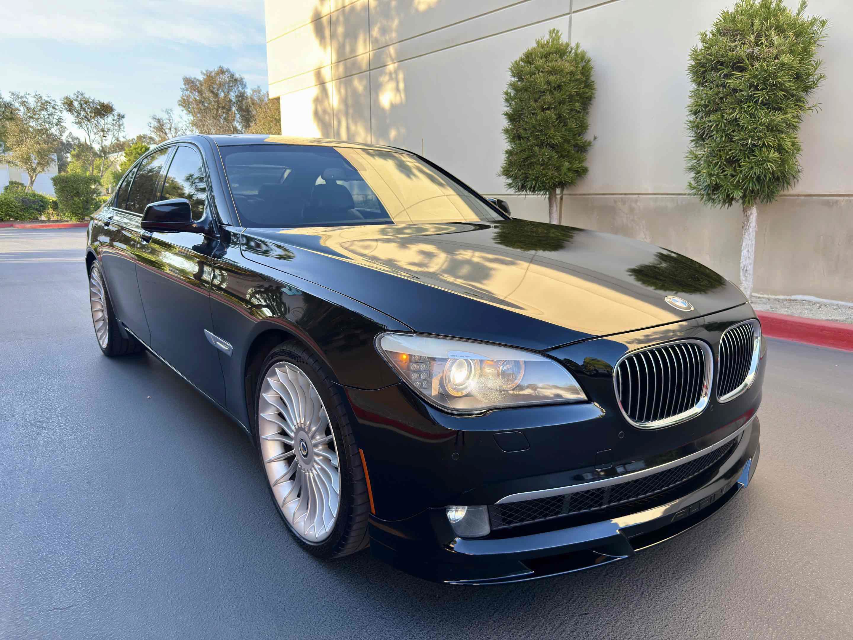 Used 2012 BMW ALPINA B7 RWD image 9